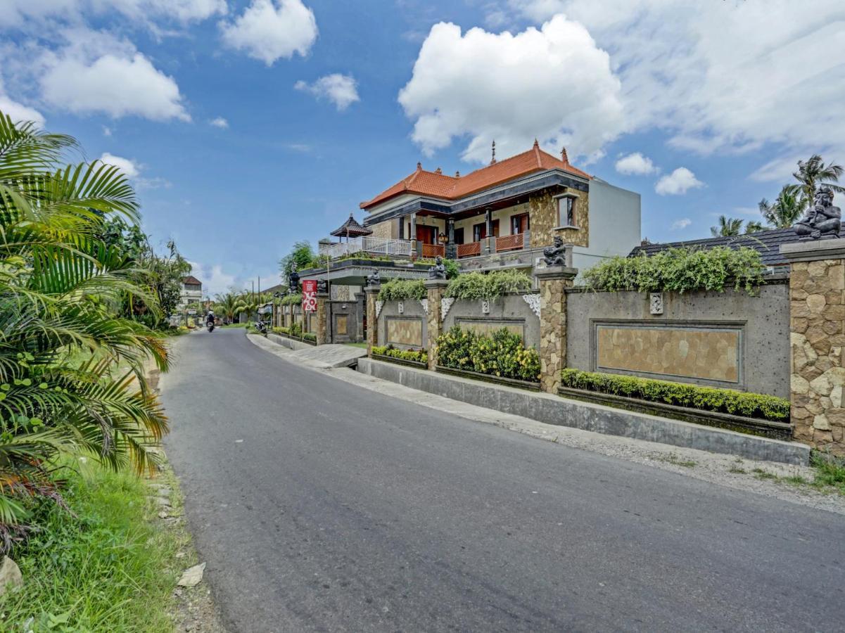 Capital O 90654 Pondok Wisata Buana Amerta Ubud Buitenkant foto