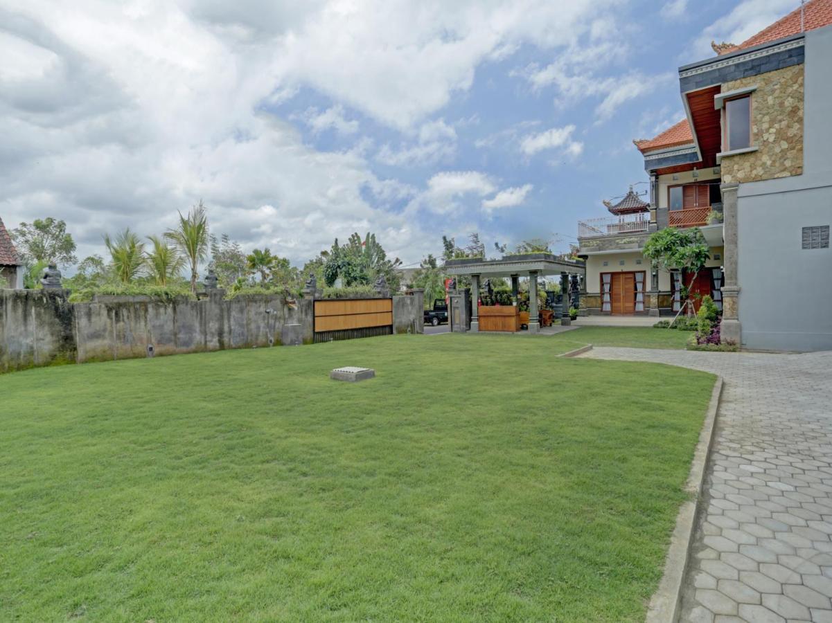 Capital O 90654 Pondok Wisata Buana Amerta Ubud Buitenkant foto