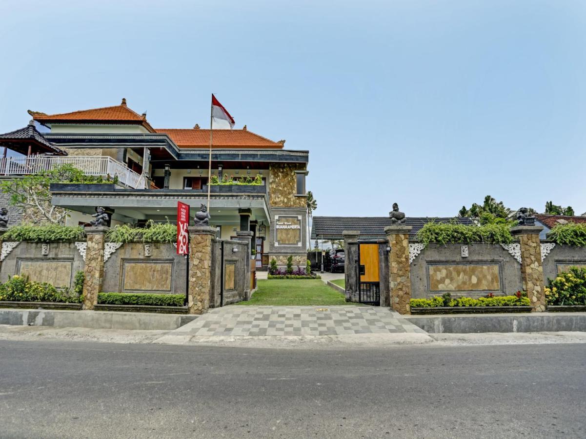 Capital O 90654 Pondok Wisata Buana Amerta Ubud Buitenkant foto