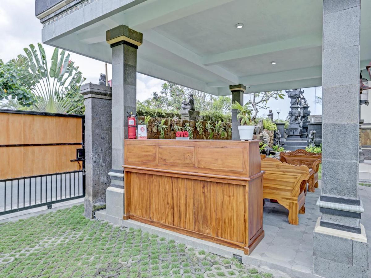 Capital O 90654 Pondok Wisata Buana Amerta Ubud Buitenkant foto