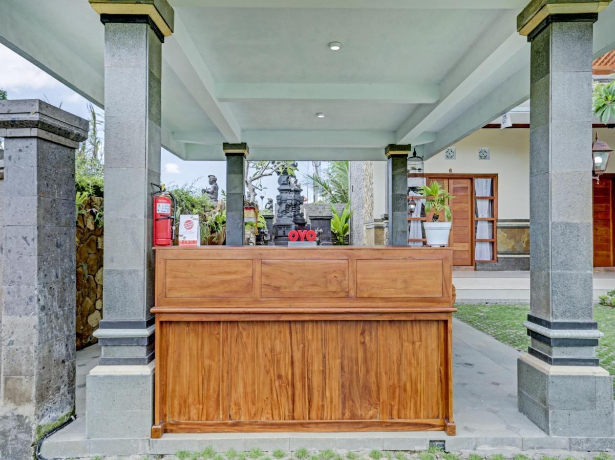 Capital O 90654 Pondok Wisata Buana Amerta Ubud Buitenkant foto