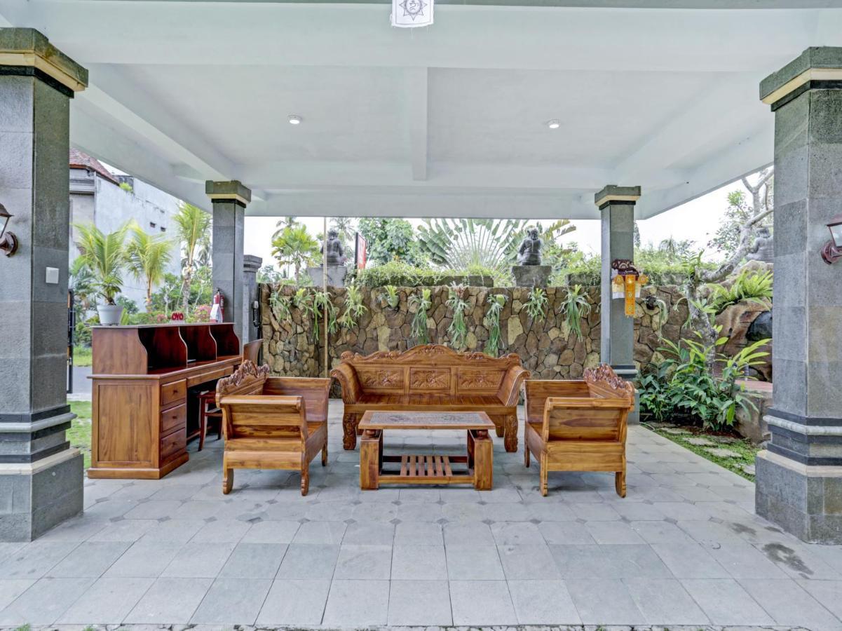 Capital O 90654 Pondok Wisata Buana Amerta Ubud Buitenkant foto