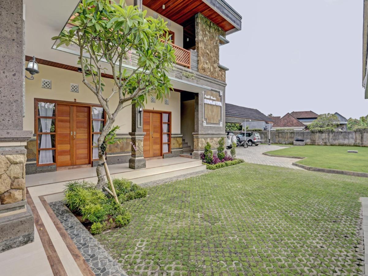 Capital O 90654 Pondok Wisata Buana Amerta Ubud Buitenkant foto