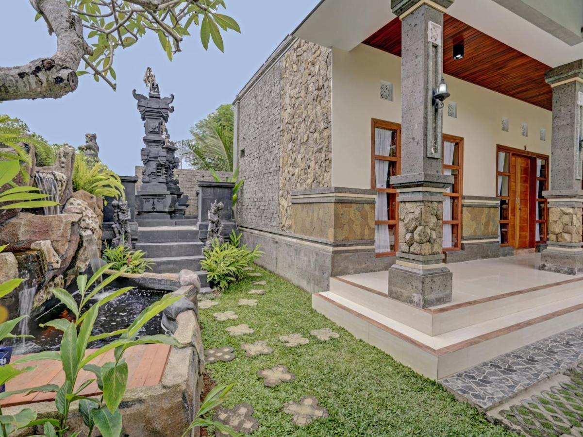 Capital O 90654 Pondok Wisata Buana Amerta Ubud Buitenkant foto